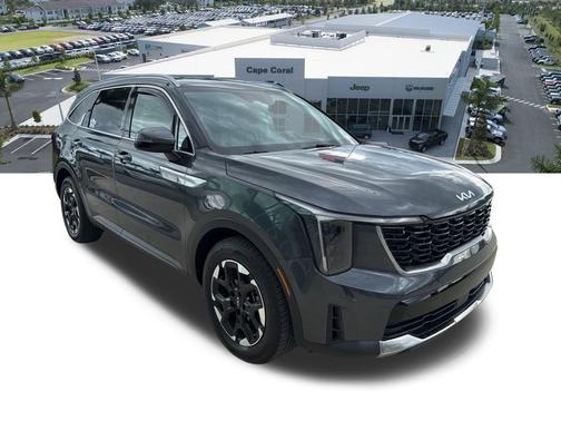 2024 Kia Sorento S