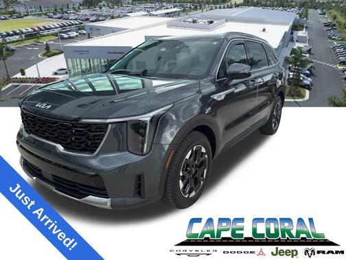 2024 Kia Sorento S