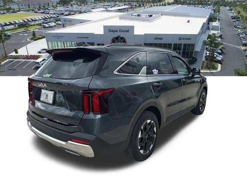 2024 Kia Sorento S