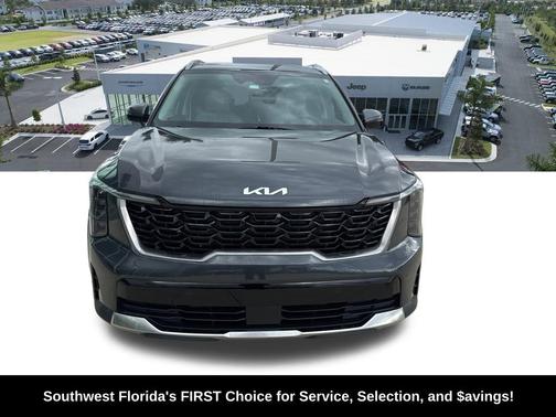 2024 Kia Sorento S