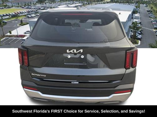2024 Kia Sorento S