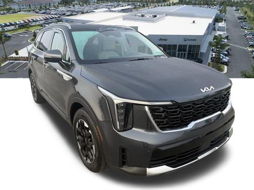 2024 Kia Sorento S