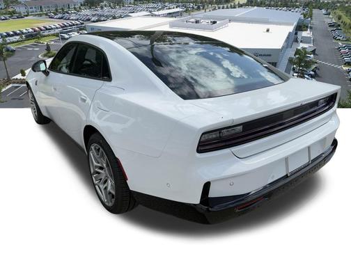 2026 Dodge Charger R/T Scat Pack