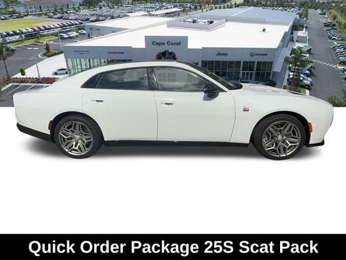 2026 Dodge Charger R/T Scat Pack