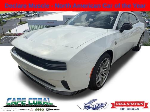 2026 Dodge Charger R/T Scat Pack