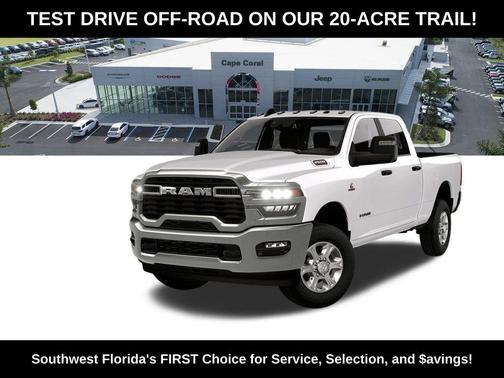 2026 RAM 2500 Big Horn