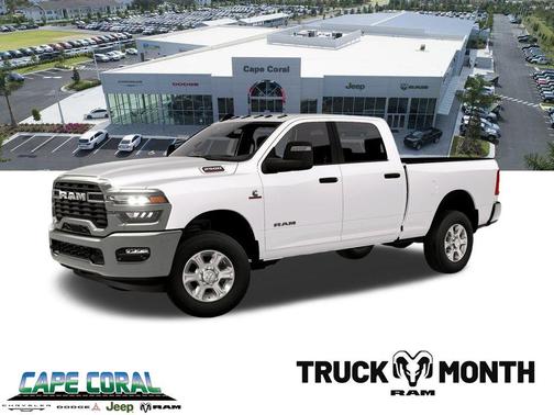 2026 RAM 2500 Big Horn