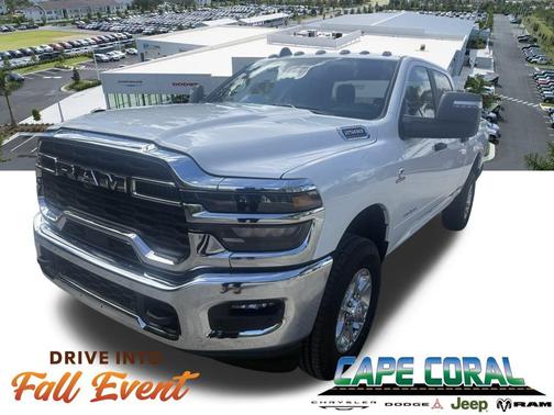 2026 RAM 2500 Big Horn