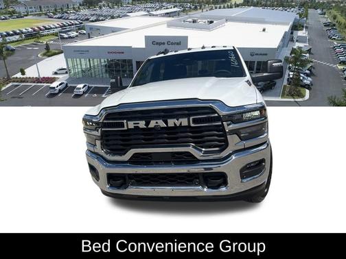 2026 RAM 2500 Big Horn Crew Cab 4x4 6'4' Box