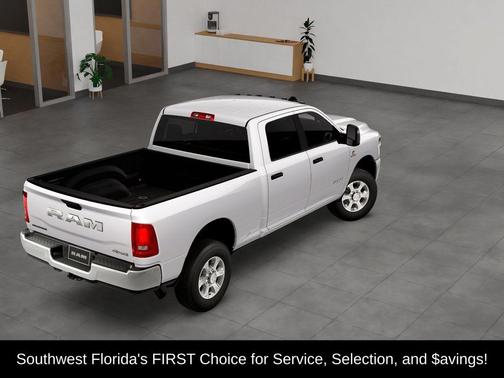 2026 RAM 2500 Big Horn