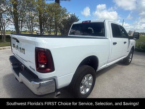 2026 RAM 2500 Big Horn