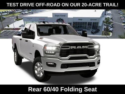 2026 RAM 2500 Big Horn