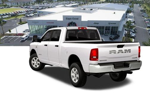 2026 RAM 2500 Big Horn
