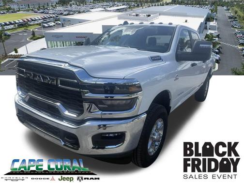 2026 RAM 2500 Big Horn