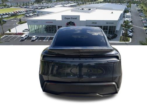 Stealth Grey 2026 Tesla Model Y Premium