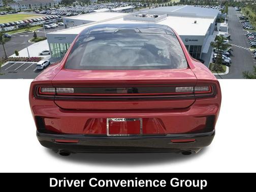 Redeye 2026 Dodge Charger R/T