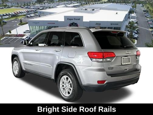 2019 Jeep Grand Cherokee Laredo