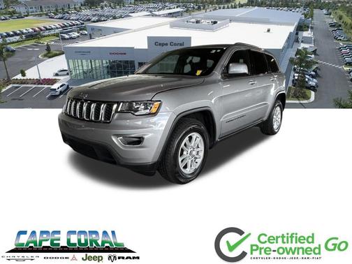2019 Jeep Grand Cherokee Laredo