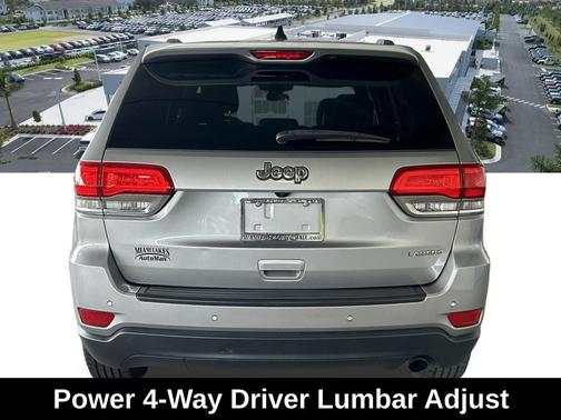 2019 Jeep Grand Cherokee Laredo