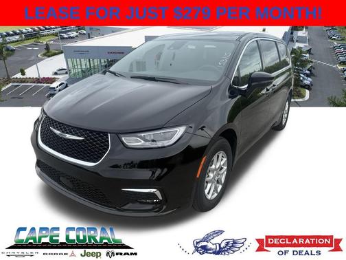 2026 Chrysler Pacifica L