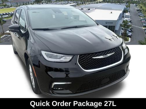 2026 Chrysler Pacifica L