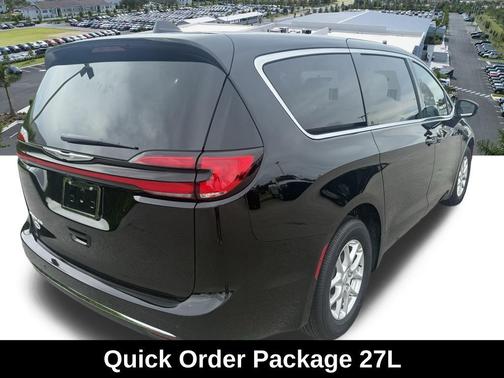 2026 Chrysler Pacifica L