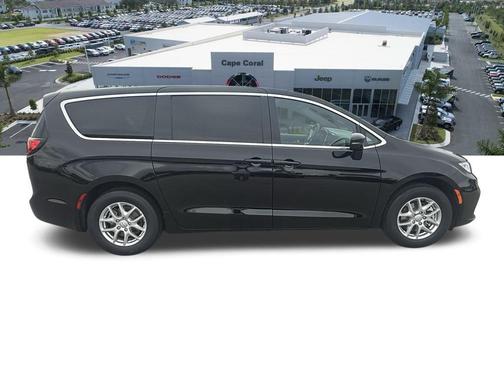 2026 Chrysler Pacifica L
