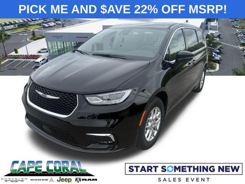 2026 Chrysler Pacifica L