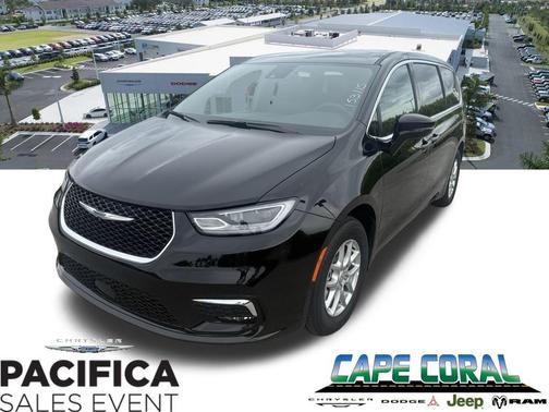 2026 Chrysler Pacifica L