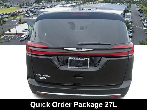 2026 Chrysler Pacifica L