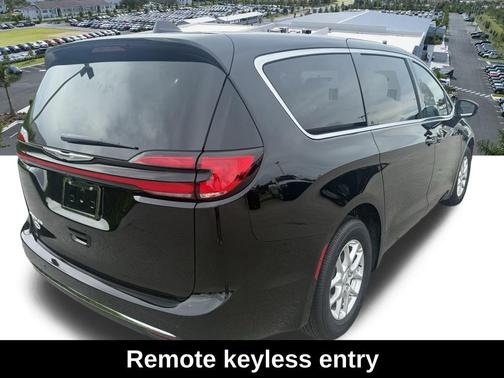 2026 Chrysler Pacifica L