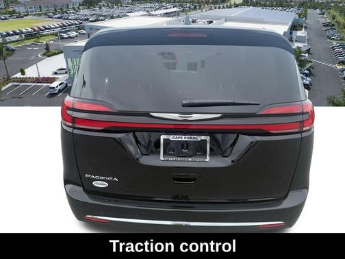 2026 Chrysler Pacifica L