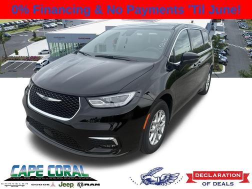 2026 Chrysler Pacifica L