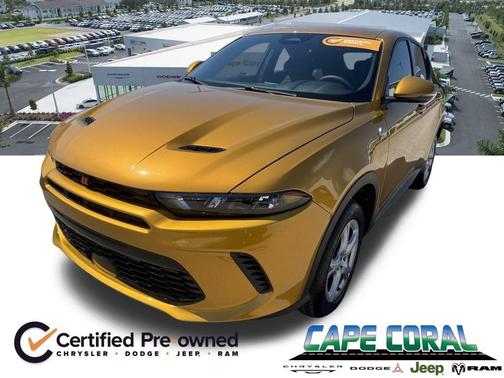 2023 Dodge Hornet GT AWD