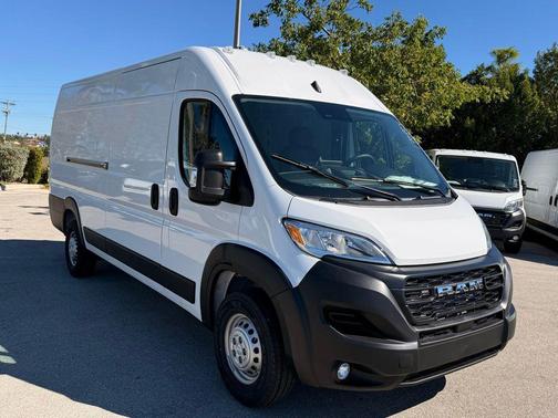 2026 RAM ProMaster 3500 High Roof