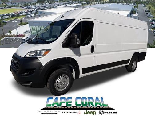 2026 RAM ProMaster 3500 High Roof