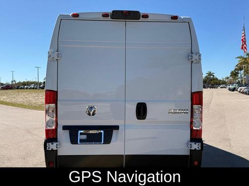 2026 RAM ProMaster 3500 High Roof