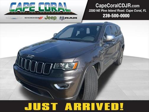 2021 Jeep Grand Cherokee Limited X
