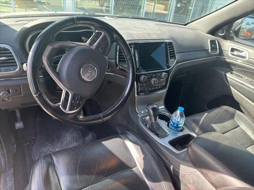 2021 Jeep Grand Cherokee Limited X