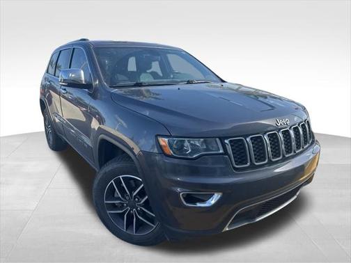 2021 Jeep Grand Cherokee Limited X