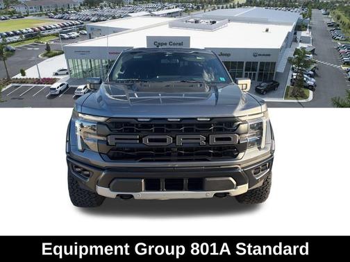 2024 Ford F-150 Raptor