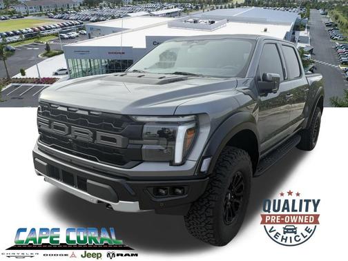 2024 Ford F-150 Raptor