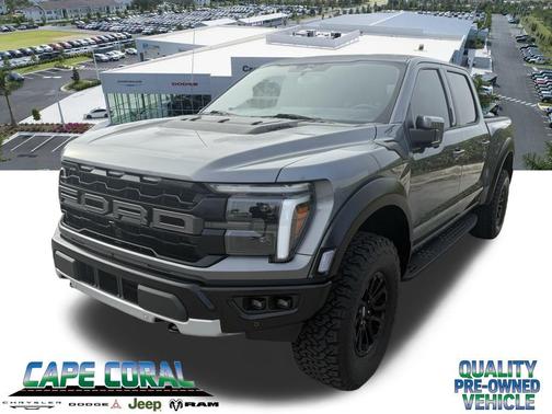 2024 Ford F-150 Raptor
