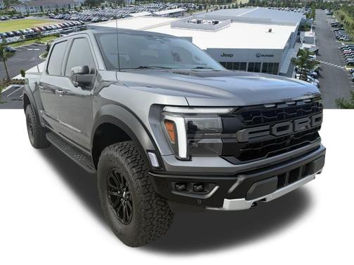 2024 Ford F-150 Raptor