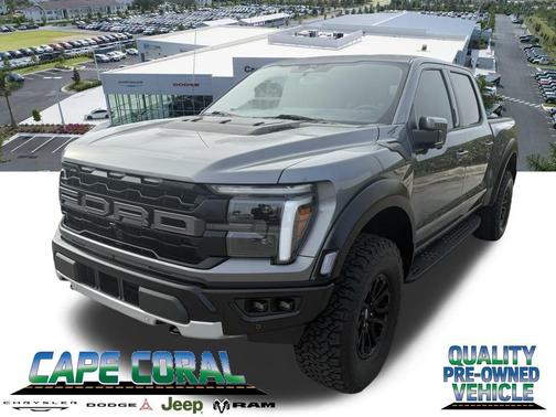 2024 Ford F-150 Raptor