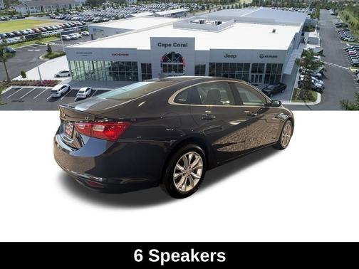 2025 Chevrolet Malibu FWD 1LT