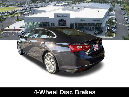 2025 Chevrolet Malibu FWD 1LT