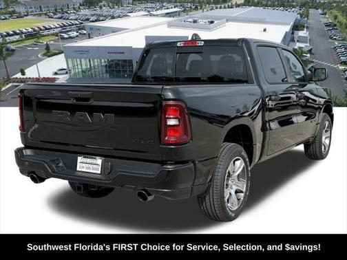 2025 RAM 1500 Tradesman