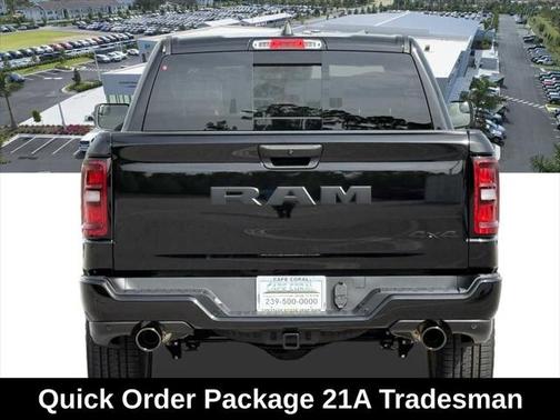 2025 RAM 1500 Tradesman