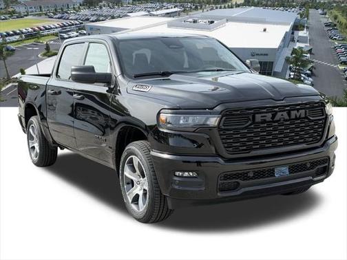 2025 RAM 1500 Tradesman